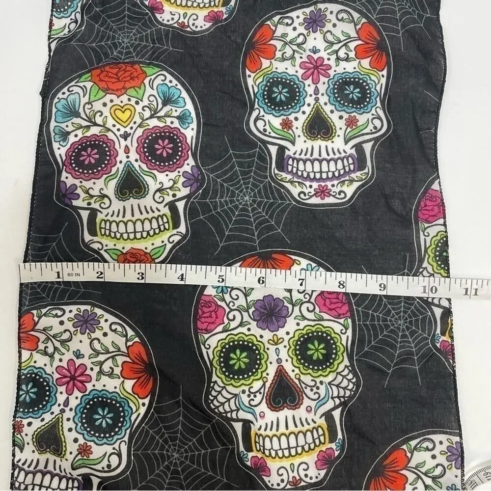 None sugar skull